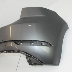 VW Golf GTI MK7 Facelift Rear Bumper 2017-2020 5G6807421BK Genuine - Image 4