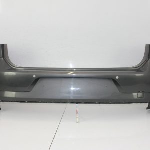 VW Golf GTI MK7 Facelift Rear Bumper 2017-2020 5G6807421BK Genuine