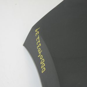 VW Golf GTI MK7 Facelift Rear Bumper 2017-2020 5G6807421BK Genuine - Image 5