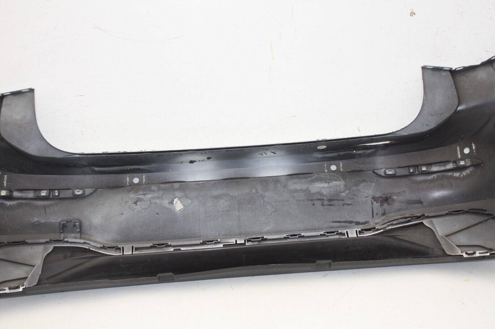 VW-Golf-Mk-8-Rear-Bumper-2020-ON-5H6807421C-Genuine-DAMAGED-176620070662-14