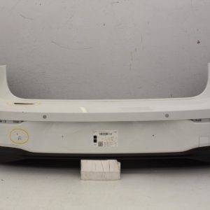 VW Golf Mk 8 Rear Bumper 2020 ON 5H6807421C Genuine DAMAGED 176620070662