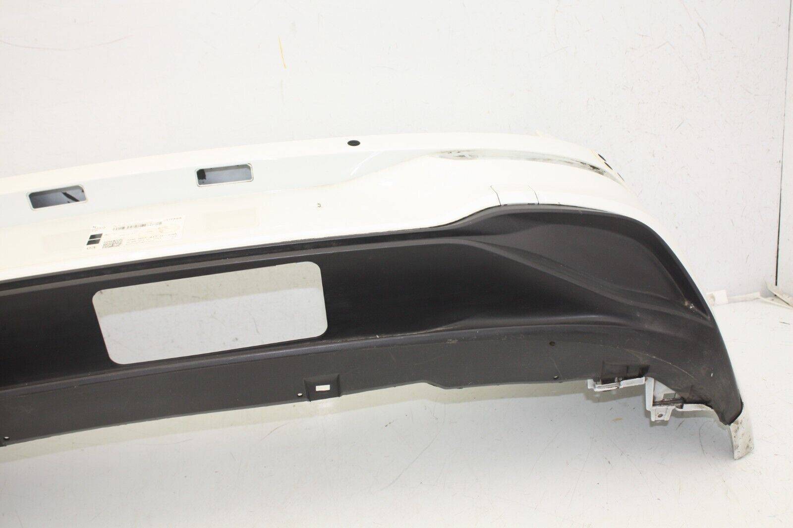 VW-Golf-Mk-8-Rear-Bumper-2020-ON-5H6807421C-Genuine-DAMAGED-176620070662-5