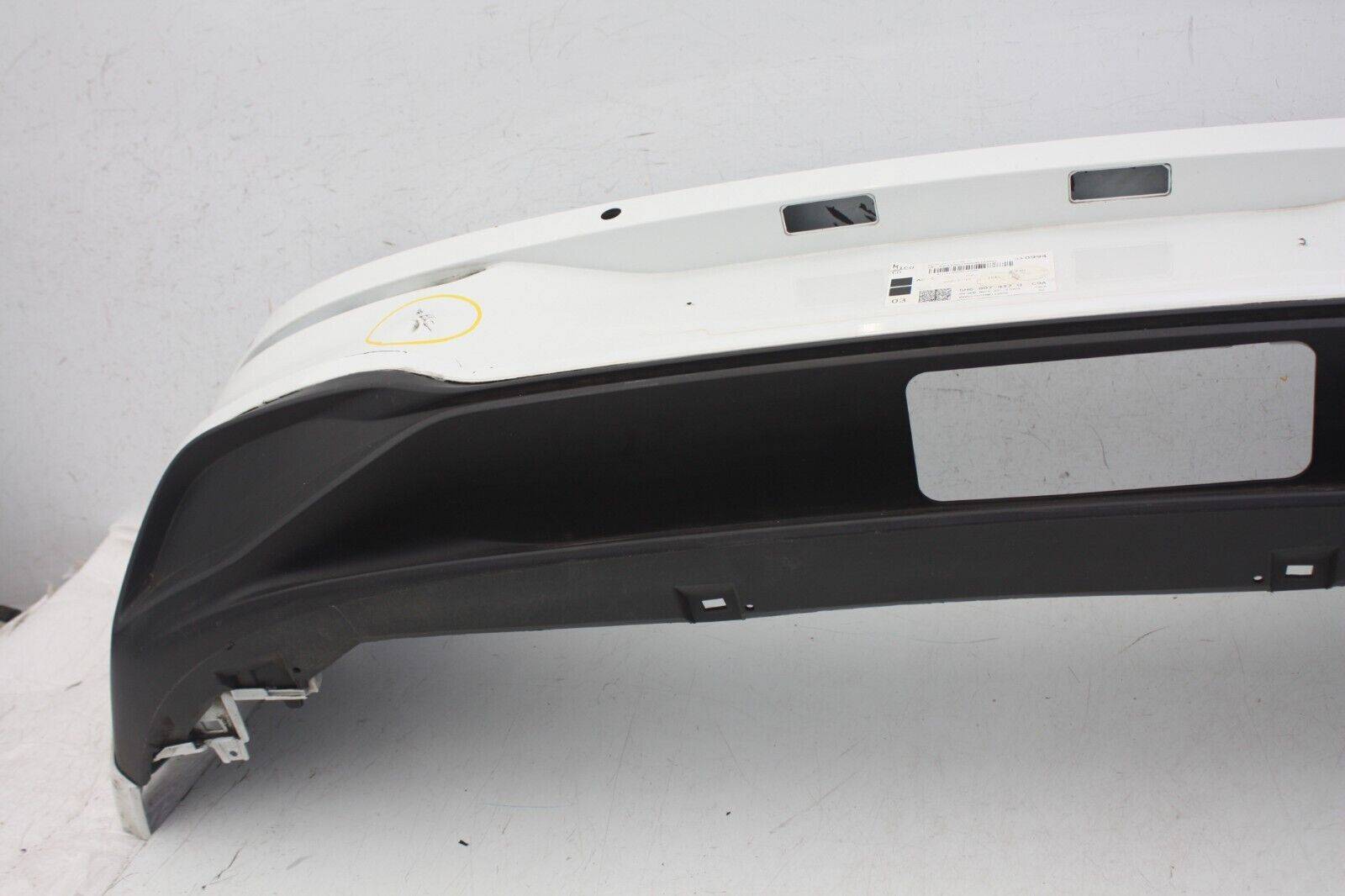 VW-Golf-Mk-8-Rear-Bumper-2020-ON-5H6807421C-Genuine-DAMAGED-176620070662-6