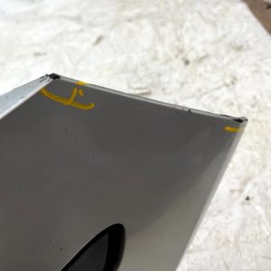 VW Golf Mk4 Rear Bumper 1998 TO 2004 1J6807421D Genuine - Image 5