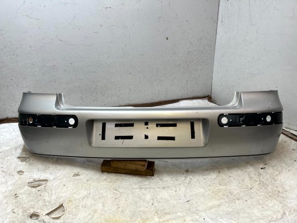 VW-Golf-Mk4-Rear-Bumper-1998-TO-2004-1J6807421D-Genuine-177634383032