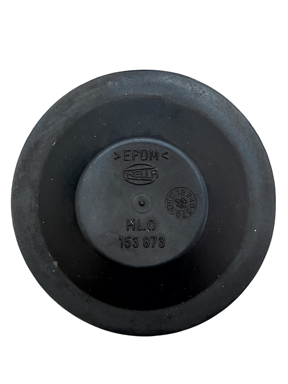 VW Golf Mk5 Headlight Headlamp Bulb Dust Cover Cap 153873 Genuine