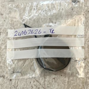 VW Golf Mk7 Rear Bumper Towing Hook Eye Cap Cover 2013 TO 2017 5G6807441 Genuine - Image 11