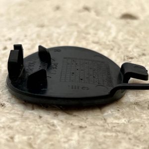 VW Golf Mk7 Rear Bumper Towing Hook Eye Cap Cover 2013 TO 2017 5G6807441 Genuine - Image 9