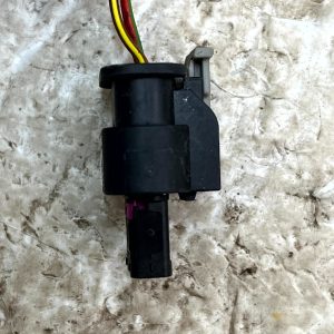 VW Golf PDC Parking Sensor Wiring Loom Harness Plug Connector 4F0973703 Genuine - Image 4