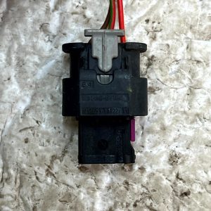 VW Golf PDC Parking Sensor Wiring Loom Harness Plug Connector 4F0973703 Genuine - Image 5