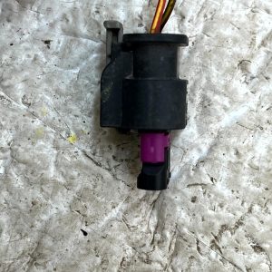VW Golf PDC Parking Sensor Wiring Loom Harness Plug Connector 4F0973703 Genuine - Image 6