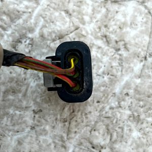 VW Golf PDC Parking Sensor Wiring Loom Harness Plug Connector 4F0973703 Genuine - Image 7
