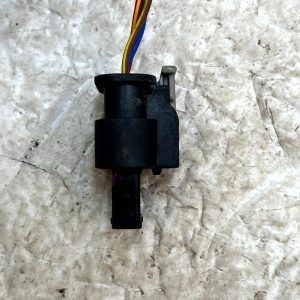 VW Golf Polo PDC Parking Sensor Wiring Harness Plug Connector 4F0973703 Genuine - Image 4