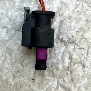 VW Golf Polo PDC Parking Sensor Wiring Harness Plug Connector 4F0973703 Genuine - Image 6
