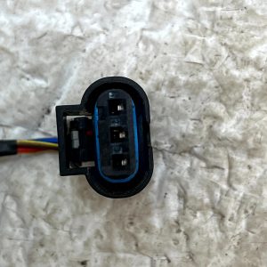 VW Golf Polo PDC Parking Sensor Wiring Harness Plug Connector 4F0973703 Genuine - Image 8