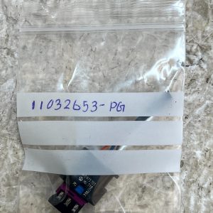 VW Golf Polo PDC Parking Sensor Wiring Harness Plug Connector 4F0973703 Genuine - Image 10