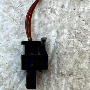 VW Golf Polo PDC Parking Sensor Wiring Harness Plug Connector 4F0973703 Genuine - Image 3