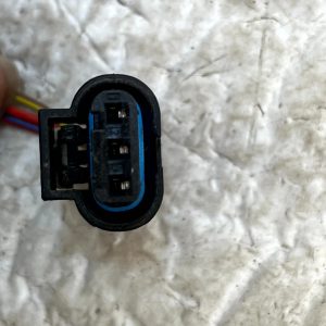 VW Golf Polo PDC Parking Sensor Wiring Harness Plug Connector 4F0973703 Genuine - Image 7