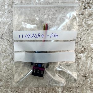 VW Golf Polo PDC Parking Sensor Wiring Harness Plug Connector 4F0973703 Genuine - Image 9