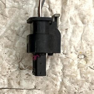 VW Golf Polo Parking Sensor Wiring Loom Harness Plug Connector 4F0973703 Genuine - Image 4