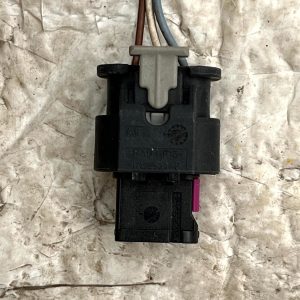 VW Golf Polo Parking Sensor Wiring Loom Harness Plug Connector 4F0973703 Genuine - Image 5