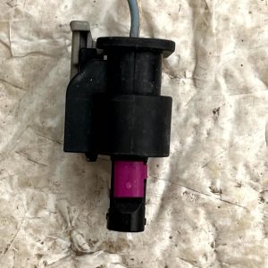 VW Golf Polo Parking Sensor Wiring Loom Harness Plug Connector 4F0973703 Genuine - Image 6