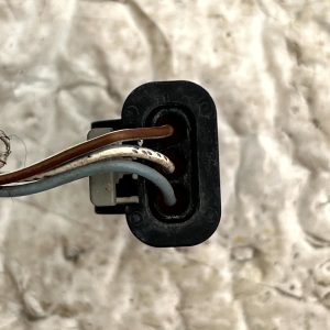 VW Golf Polo Parking Sensor Wiring Loom Harness Plug Connector 4F0973703 Genuine - Image 7