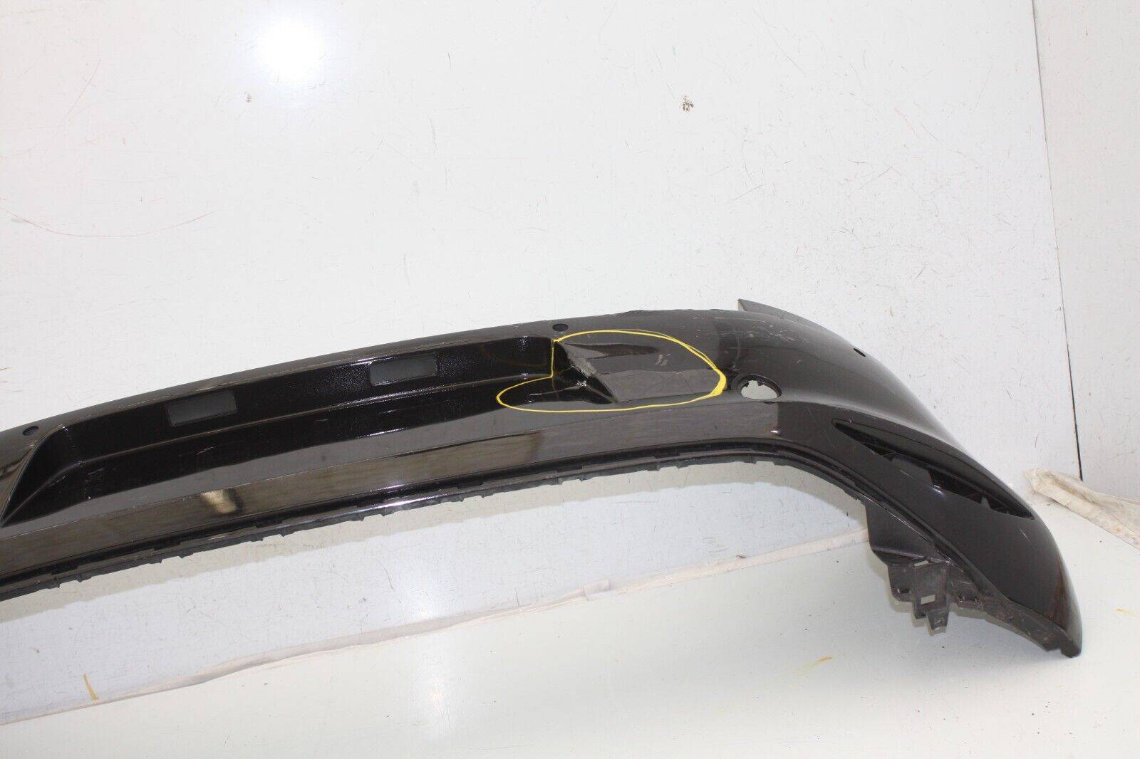 VW-Golf-Rear-Bumper-2013-TO-2017-5G6807421-Genuine-DAMAGED-176598008442-13