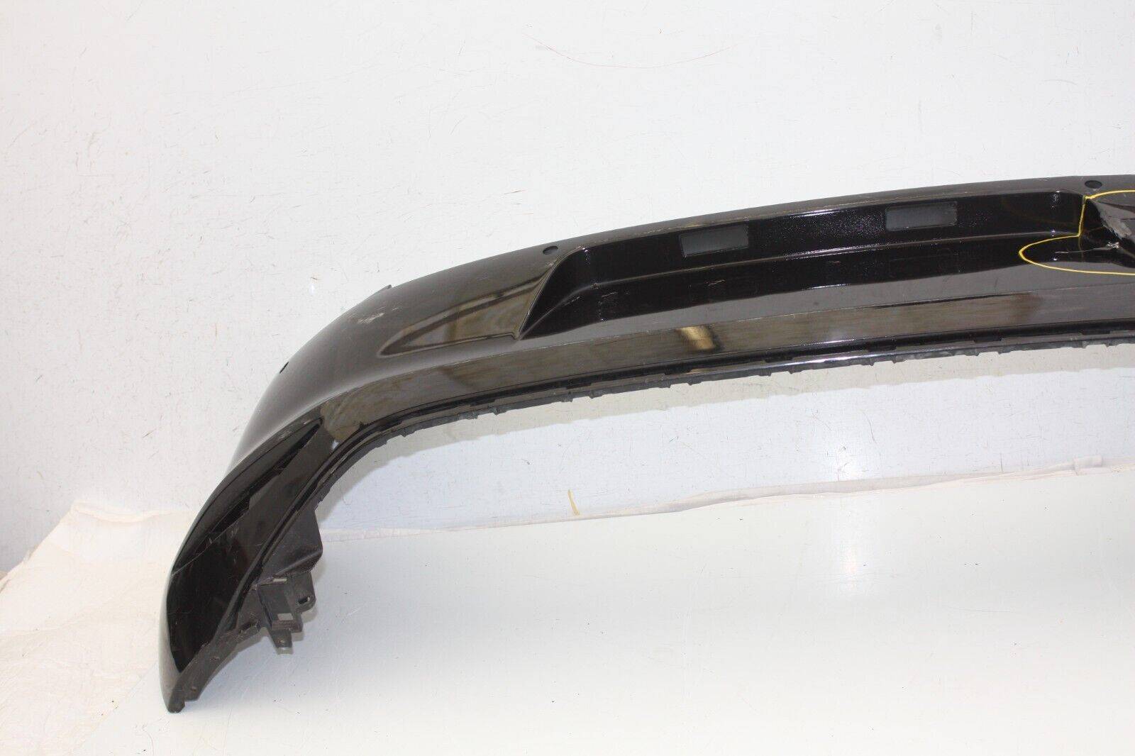 VW-Golf-Rear-Bumper-2013-TO-2017-5G6807421-Genuine-DAMAGED-176598008442-14