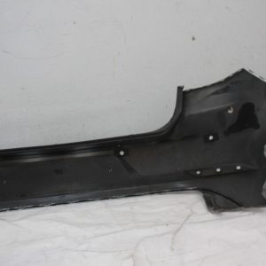 VW Golf Rear Bumper 2017 TO 2020 5G6807421BK Genuine *DAMAGED* - Image 12