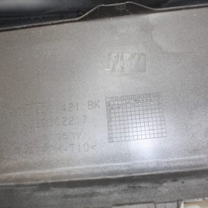 VW Golf Rear Bumper 2017 TO 2020 5G6807421BK Genuine *DAMAGED* - Image 16