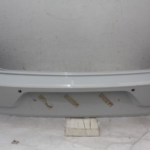 VW Golf Rear Bumper 2017 TO 2020 5G6807421BK Genuine *DAMAGED* - Image 3