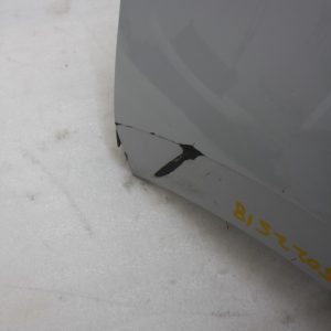 VW Golf Rear Bumper 2017 TO 2020 5G6807421BK Genuine *DAMAGED* - Image 9