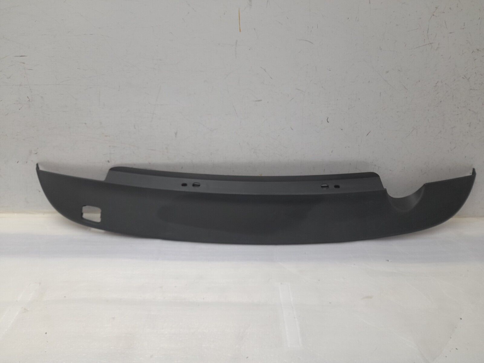 VW Golf Rear Bumper Diffuser 2009 TO 2012 5K7807521 Genuine