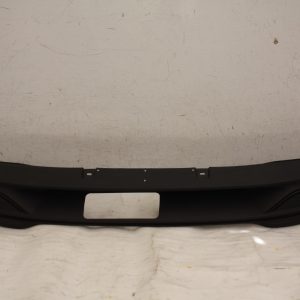 VW Golf Rear Bumper Diffuser 2020 TO 2024 5H6807568F Genuine - Image 1