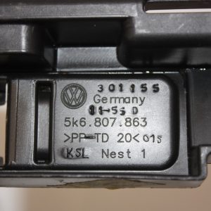 VW Golf Rear Bumper Support Bracket 2020 TO 2024 5K6807863 Genuine - Image 7