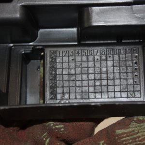 VW Golf Rear Bumper Support Bracket 2020 TO 2024 5K6807863 Genuine - Image 8