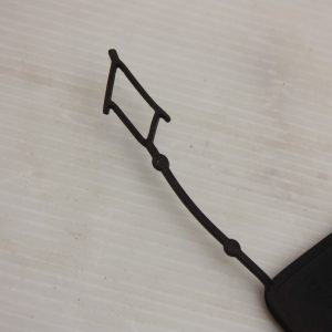 VW Golf Rear Bumper Tow Cover 2020 TO 2024 5H9807441 Genuine - Image 6