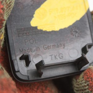 VW Golf Rear Bumper Tow Cover 2020 TO 2024 5H9807441 Genuine - Image 9