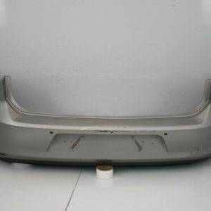 VW Golf Rear Bumper With Diffuser 2013 TO 2017 5G6807421 Genuine 175900320702