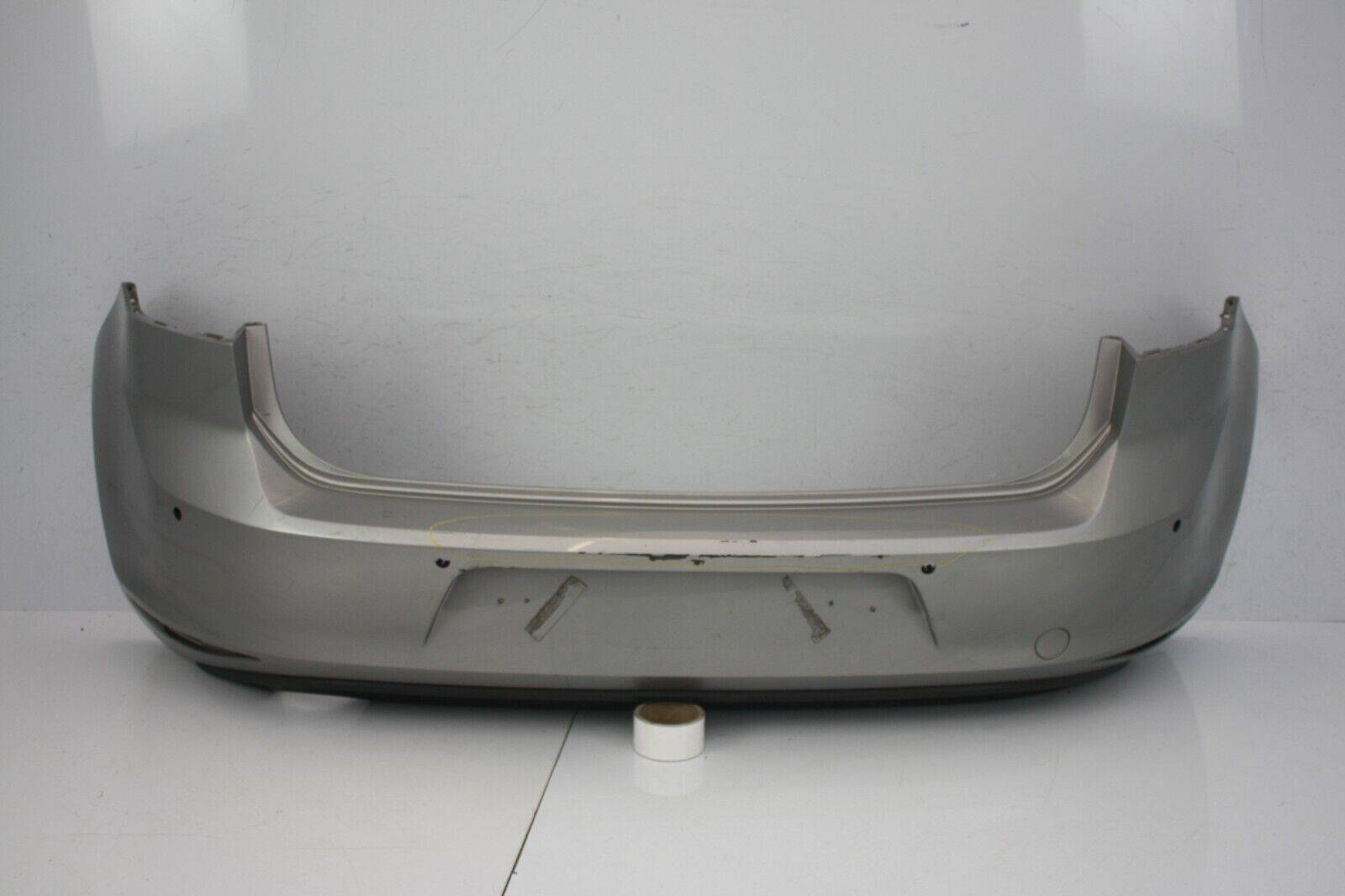 VW-Golf-Rear-Bumper-With-Diffuser-2013-TO-2017-5G6807421-Genuine-175900320702