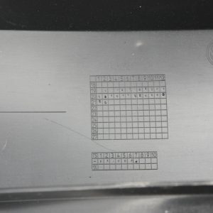 VW ID3 ID 3 Rear Bumper 2021 Onwards 10A807421 Genuine - Image 10