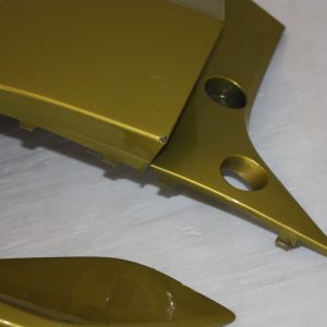 VW ID.4 Rear Bumper Left Corner 2021 ON 11A807983 Genuine - Image 4