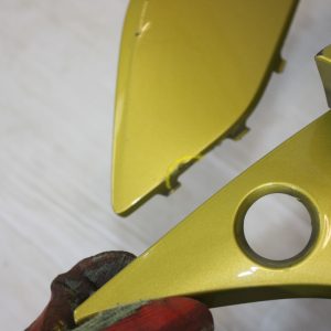 VW ID.4 Rear Bumper Left Corner 2021 ON 11A807983 Genuine - Image 7