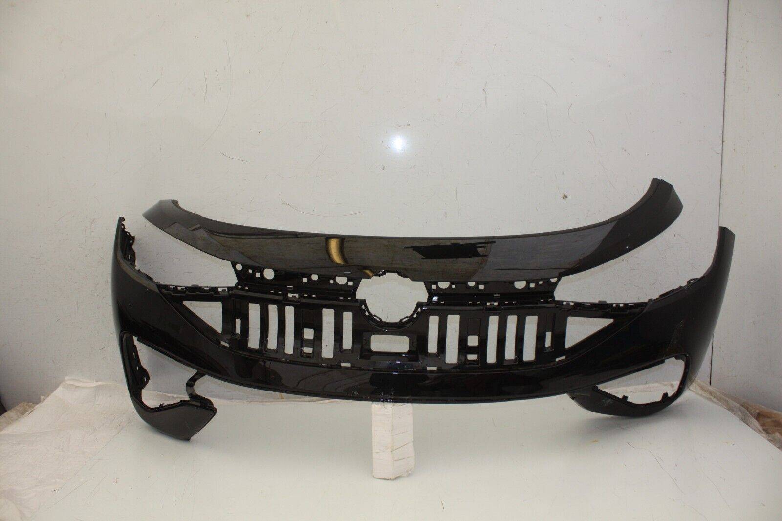 VW ID5 ID 5 Front Bumper 2022 ON 11E807221 Genuine 176601687412