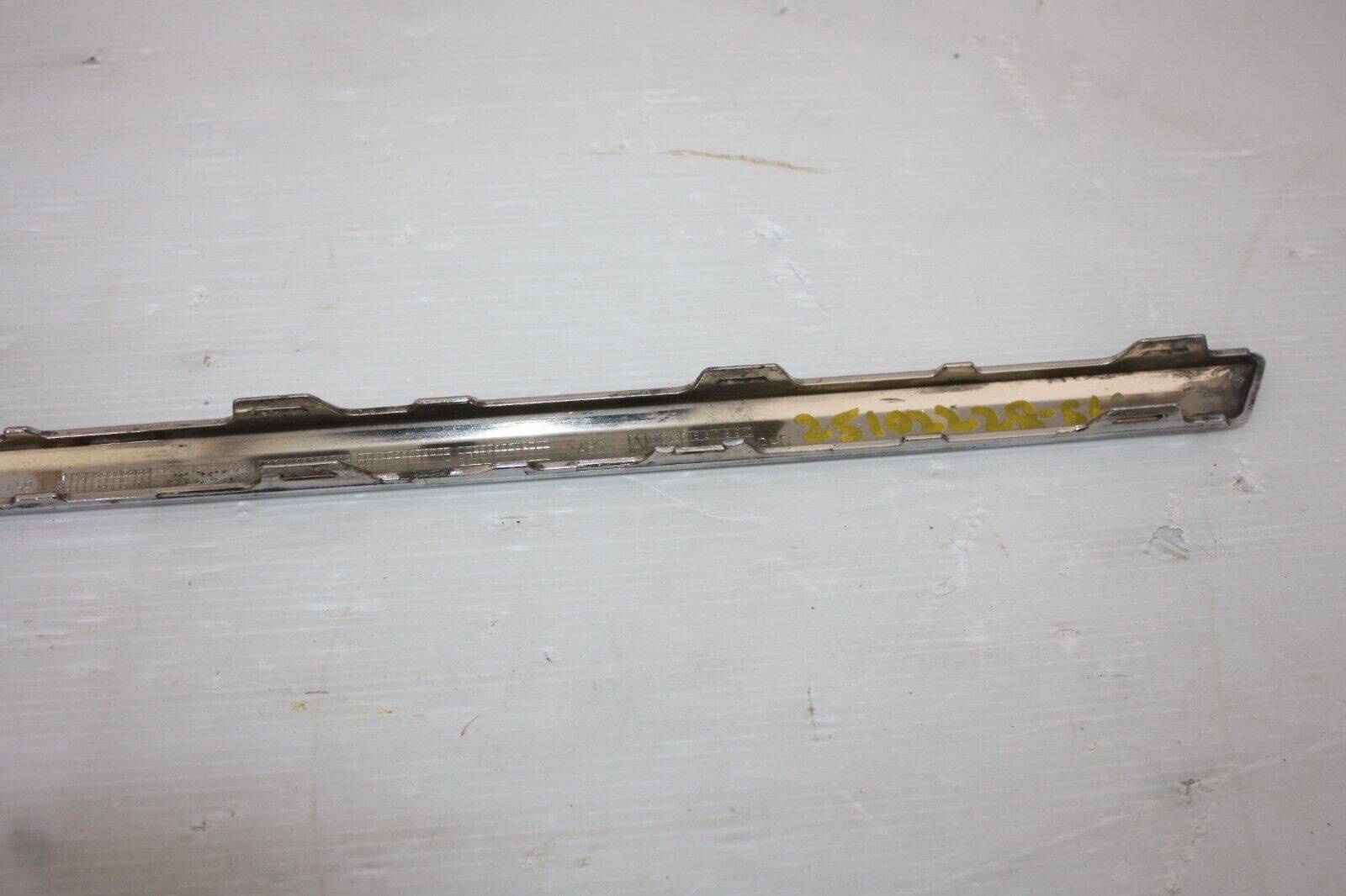 VW-Passat-Rear-Bumper-Left-Side-Chrome-3C9807459A-Genuine-175464595832-8