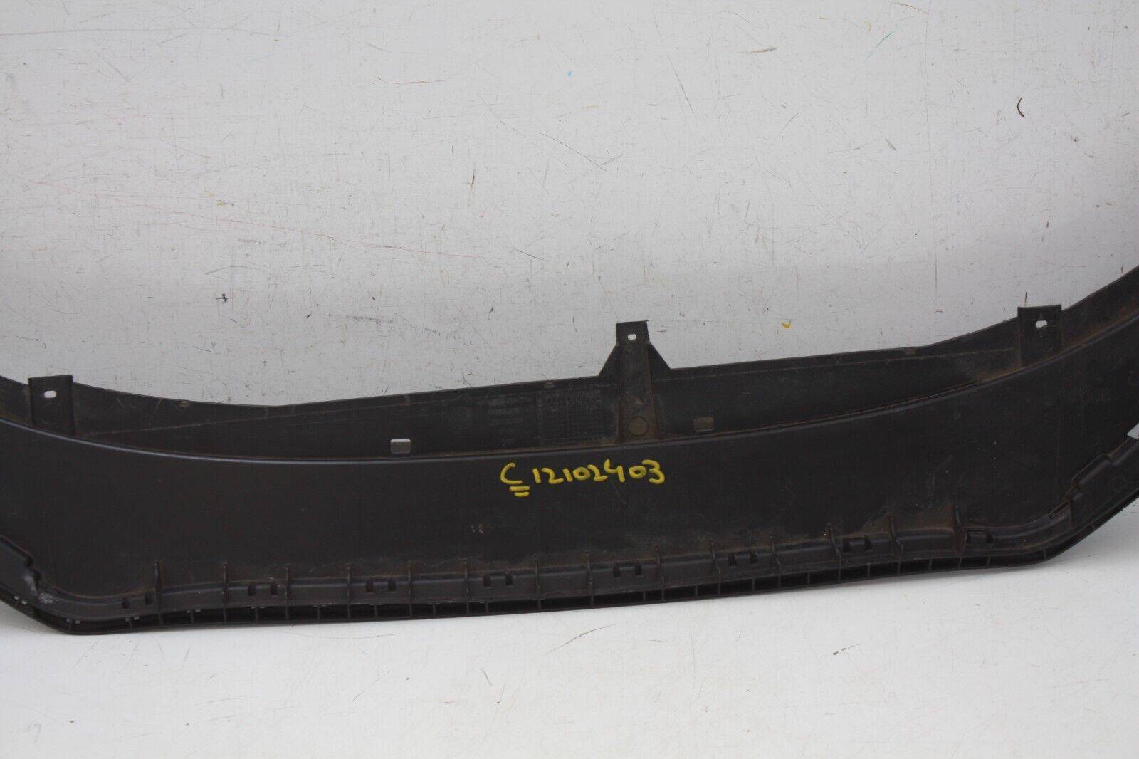 VW-Polo-R-Line-Front-Bumper-Under-Tray-6R0805915N-Genuine-176626168972-12