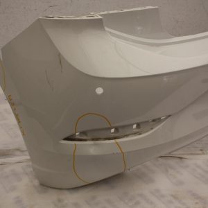 VW Polo Rear Bumper 2021 ON 2GS807421D Genuine *DAMAGED* - Image 8