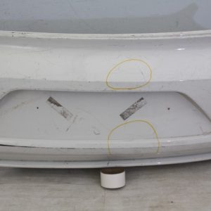 VW Scirocco Rear Bumper 2008 TO 2014 1K8807421M Genuine - Image 3