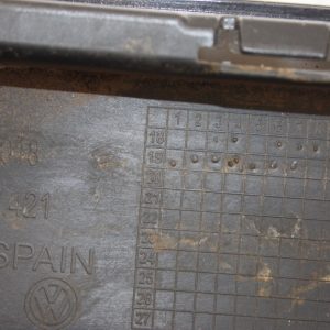 VW T-Cross Rear Bumper 2019 TO 2024 2GM807421 Genuine *DAMAGED* - Image 10